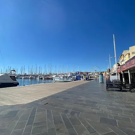 アパート Studio Port Du Cap D'agde アグド